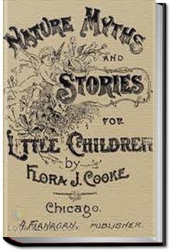 Nature Myths and Stories for Little Children | Flora J. Cooke